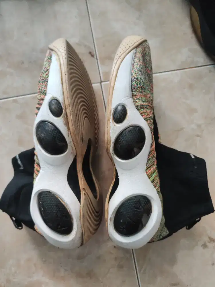 Nike air zoom flight bonafide