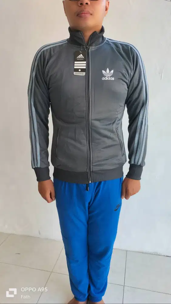 JAKET JOGGER DIJUAL BORONGAN