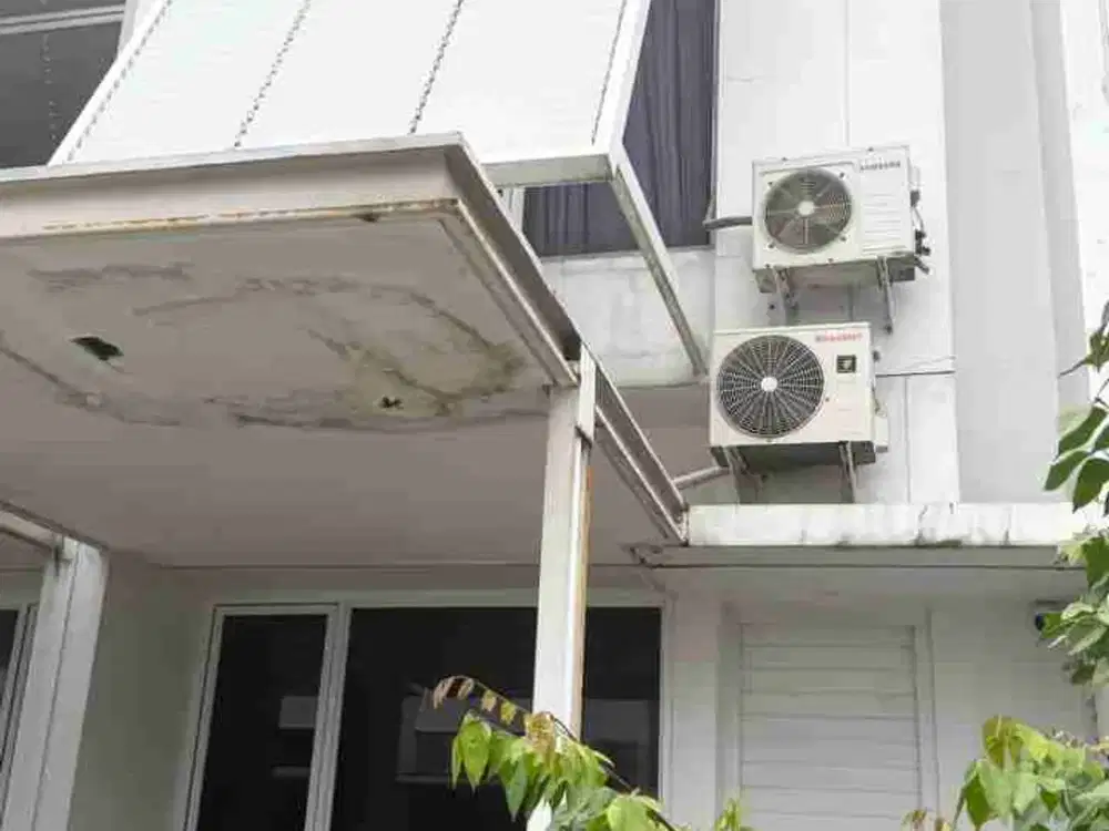 Dijual Rumah Cluster Inspirahaus Tabebuya BSD Full Furnished – Smart Home, 980JT Nego