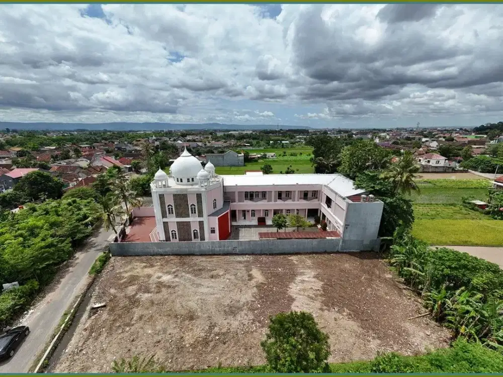Kavling Maguwoharjo - 900 Meter Stadion Maguwoharjo Sleman