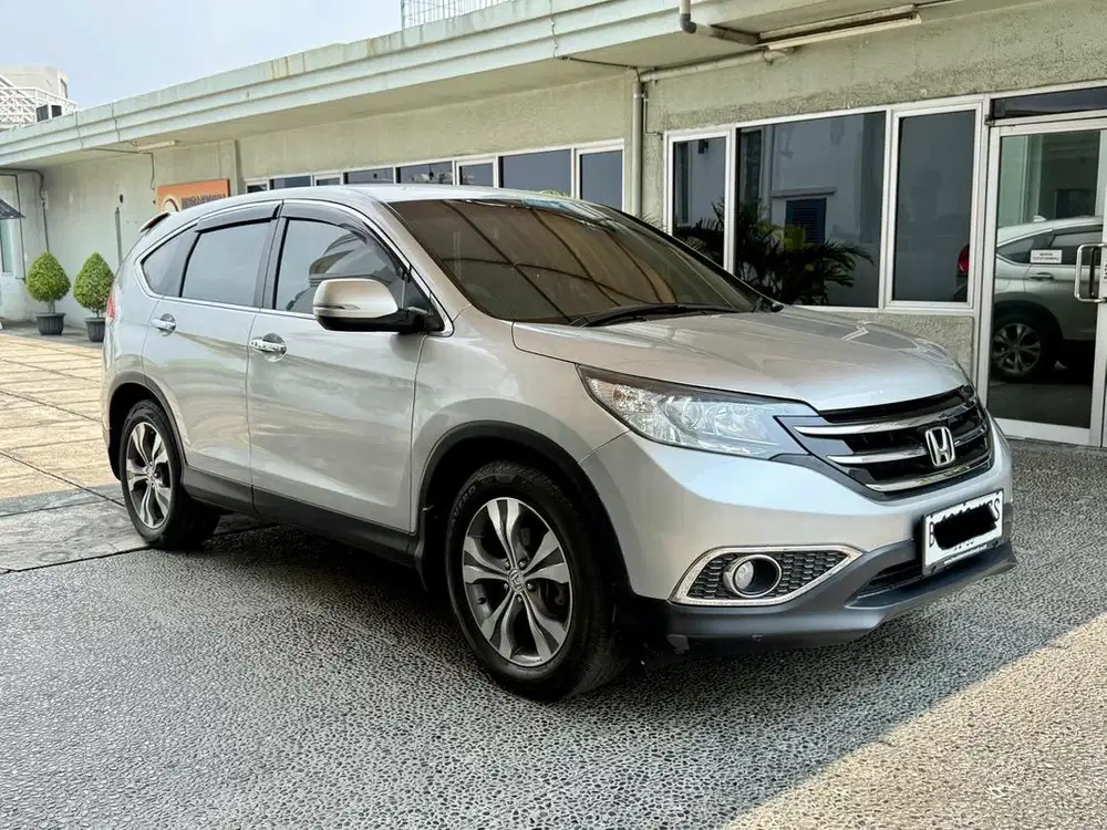 Honda CRV 2.4 RM3 2012 Low KM 93RB Antik