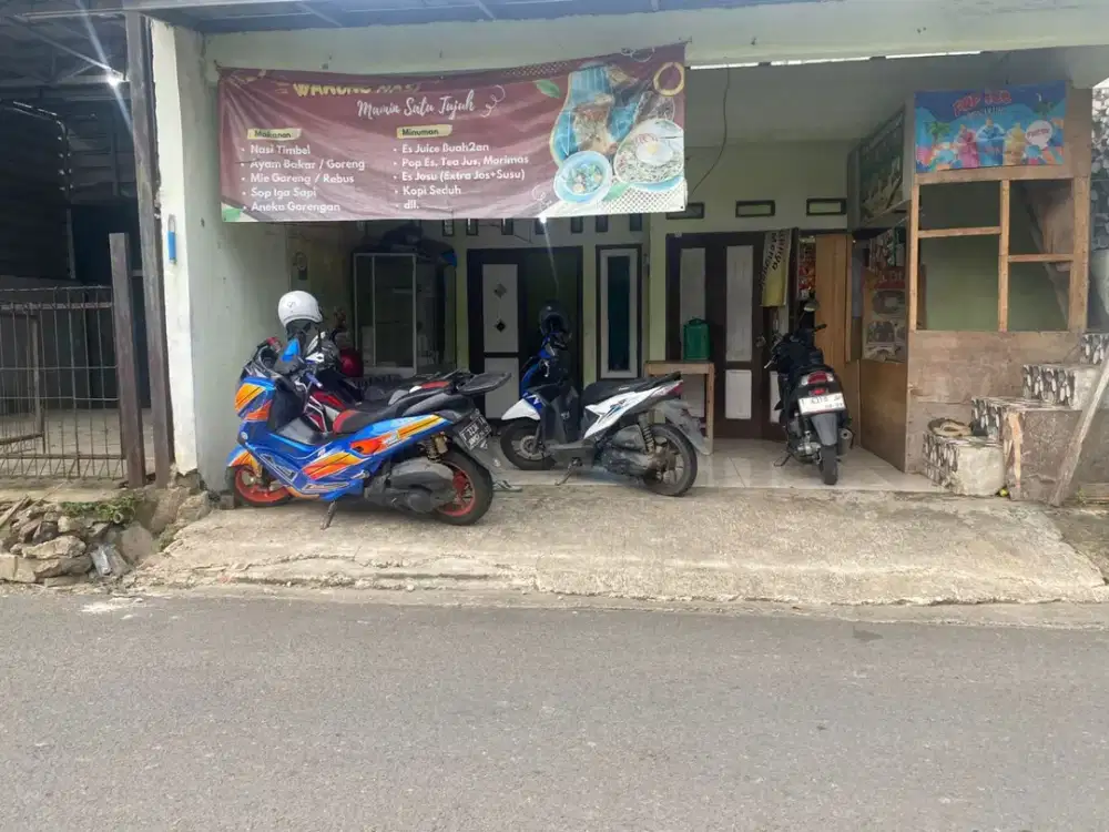 Dijual Murah Rumah Lokasi Strategis Luas 308 m2 di Campaka Purwakarta