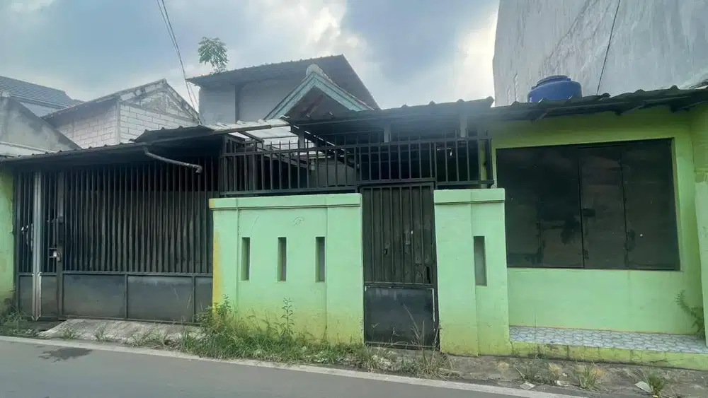 Dijual Cepat Rumah Murah 1 Lantai di Pondok Aren