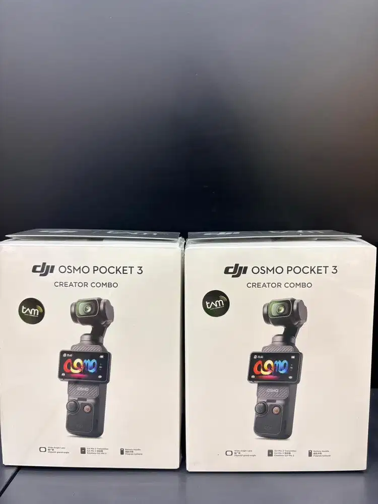 DJI POCKET 3 CREATOR COMBO