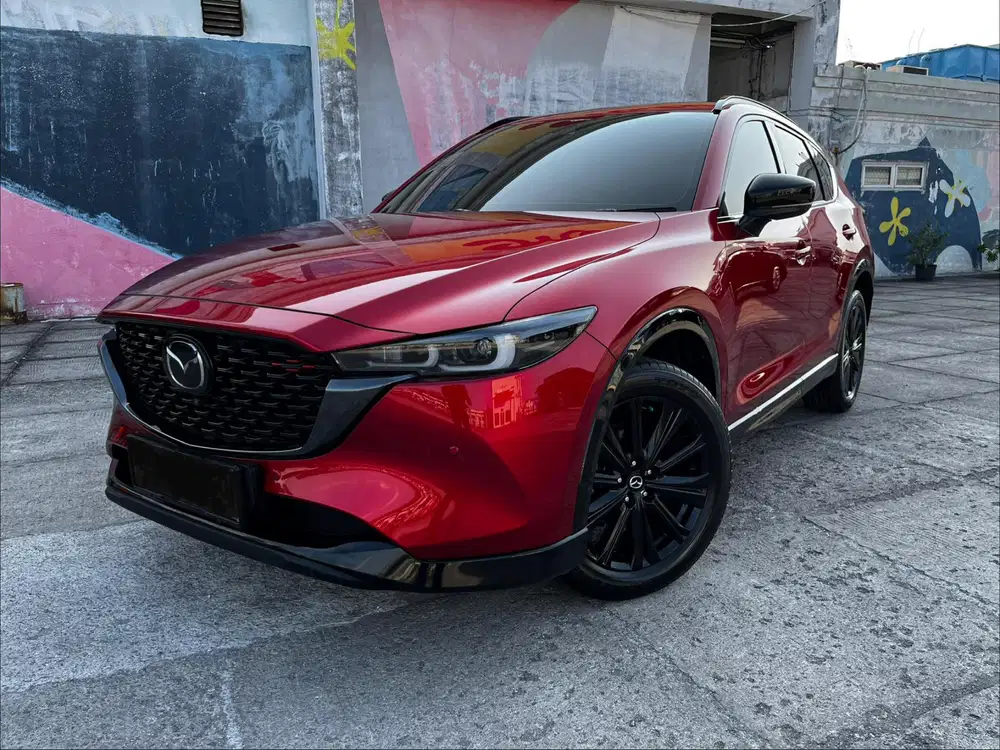 Mazda Cx 5 2.5 Kuro 4x2 At 2023