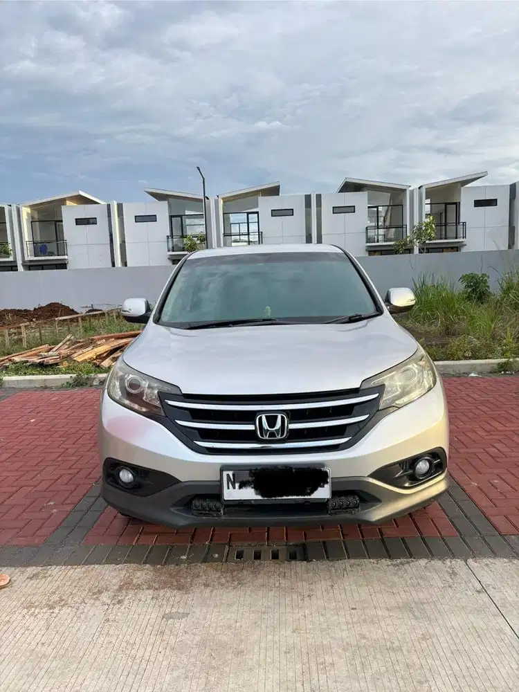 Dijual crv gen 4 2.400
