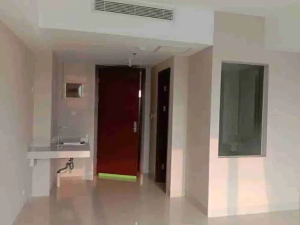 Di Sewakan Cepat Unit Studio Tower 3 URESIDENCE Apartment