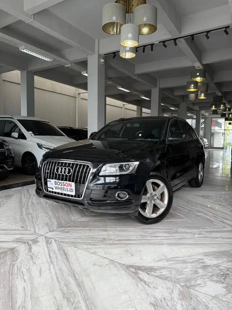 CASH 2014 Audi Q5 2.0T Quattro Facelift