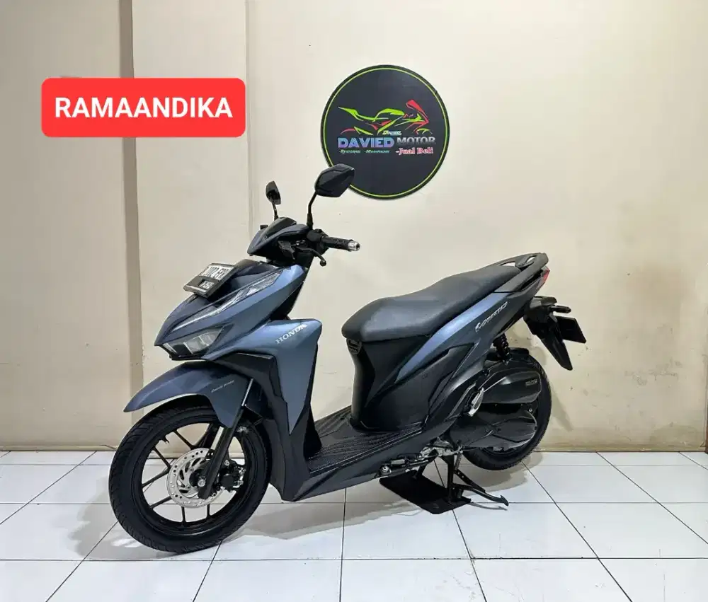 VARIO 125 ESP CBS ISS 2019 || KREDIT DP 700RB