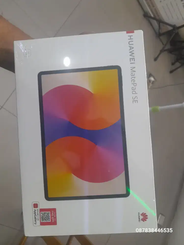 HUAWEI MATPAD SE 4/128GB