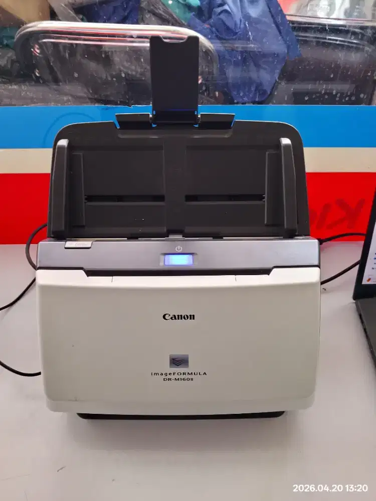 Scanner Canon DR-M160II