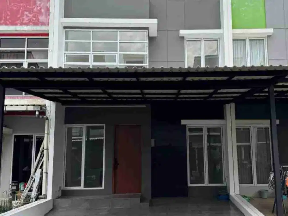 Dijual Rumah Riviera Gading Serpong SHM – Siap Huni Tanpa Renov, 1,75M