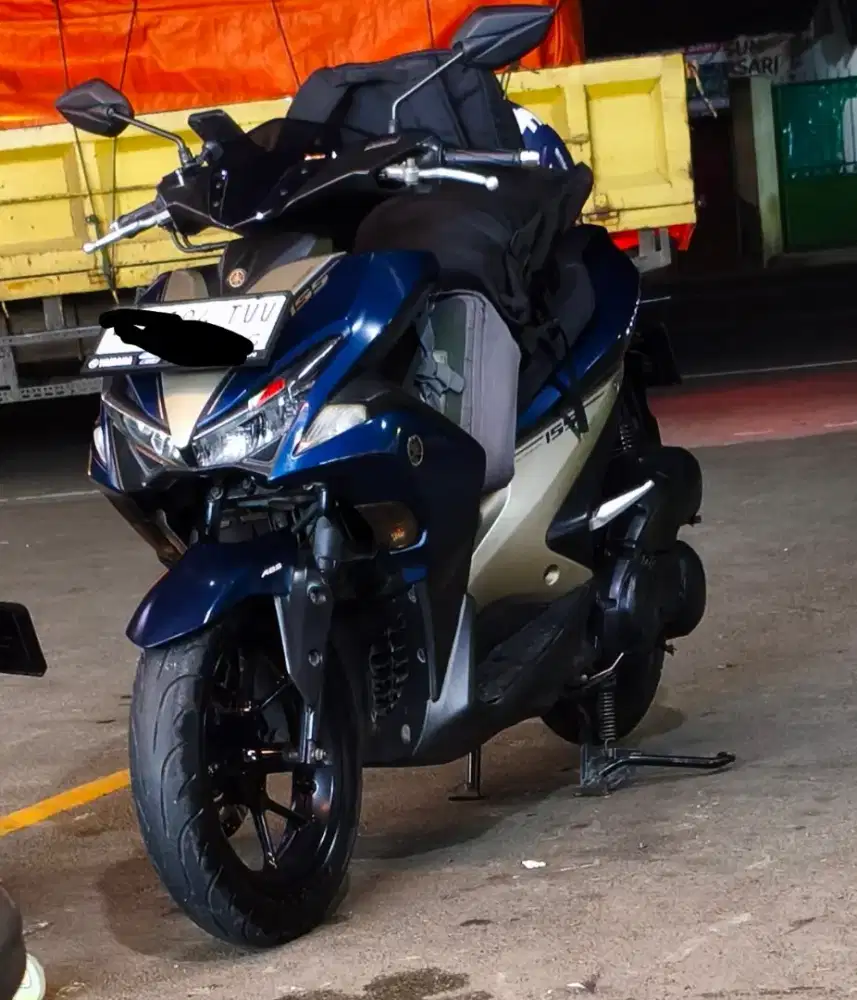 YAMAHA AEROX 155 S ABS,2017