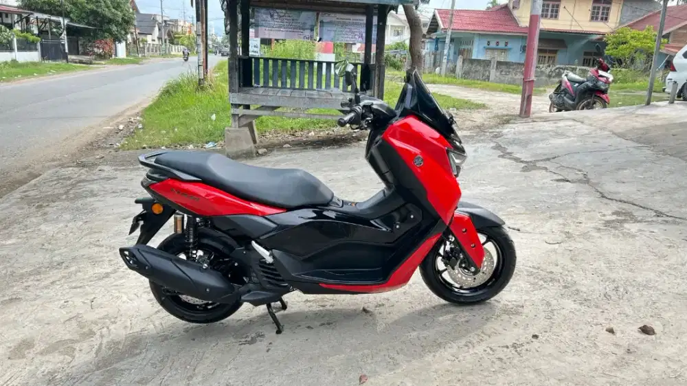 Di jual yamaha NMAX TAHUN 2026 PEMAKAIN 5 HARI