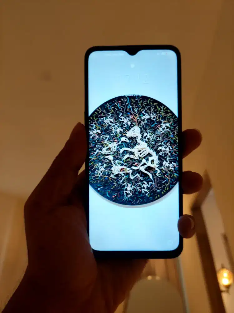 Dijual Oppo A77s Ram 8+4/128 Gb minus baca deskripsi.