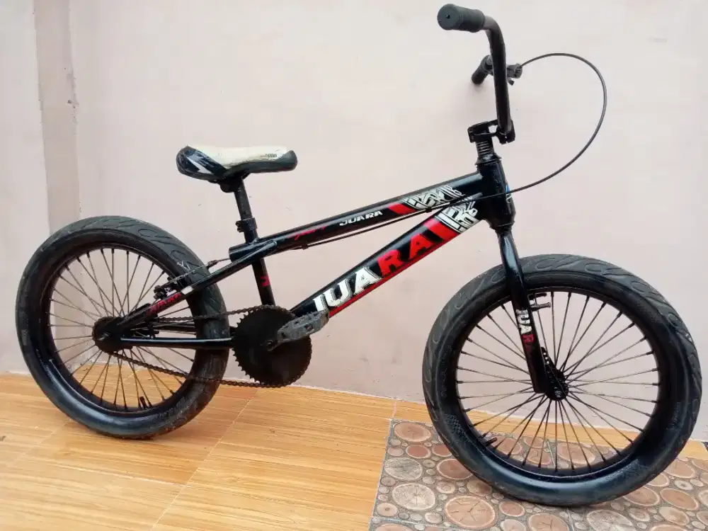 Sepeda BMX 20 Ban JUMBO.