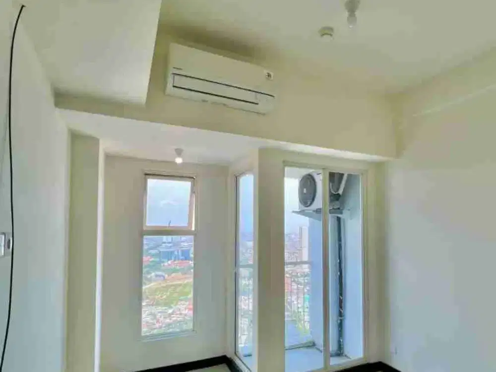 AMOR STUDIO MURAH ‼️ Jual Apartemen Connect Pakuwon City Mall Surabaya Timur dekat ITS Sukolilo