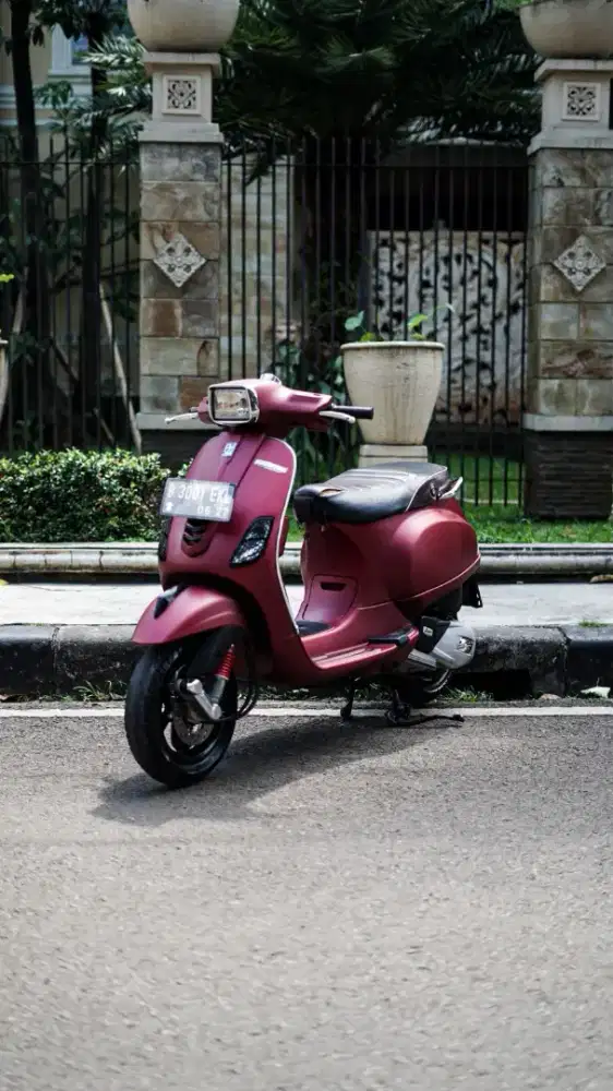 PIAGGIO VESPA S 125 IGET 2017