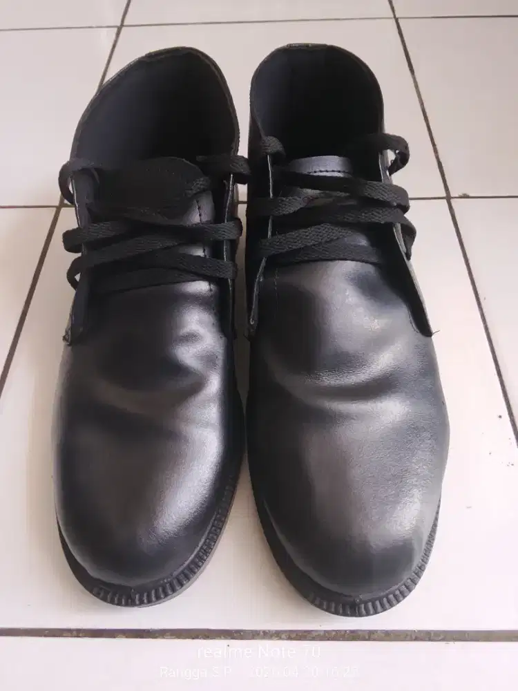 Sepatu Dinas PDH Kantor/Lapangan