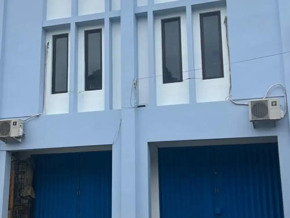 DIJUAL RUKO GANDENG SIAP USAHA AKSES JALAN UTAMA HARGA TERMURAH DI TAMAN ROYAL 1