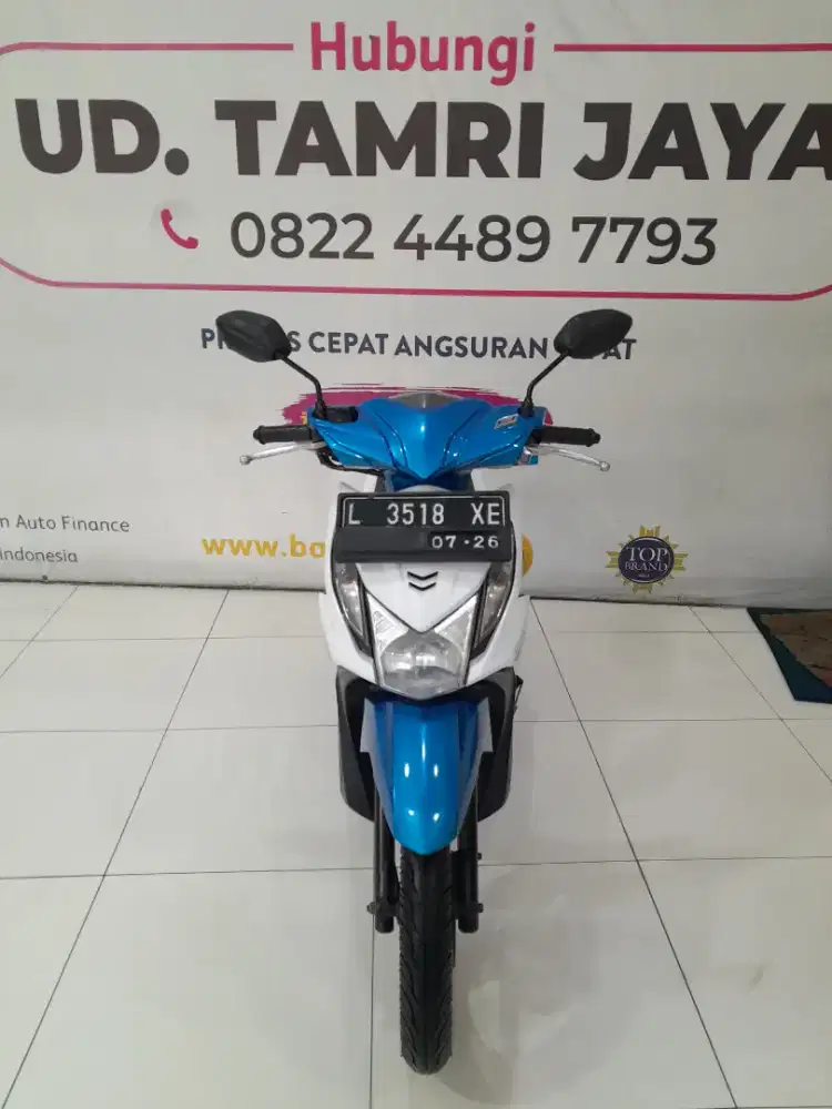 READY HONDA BEAT ESP 2016