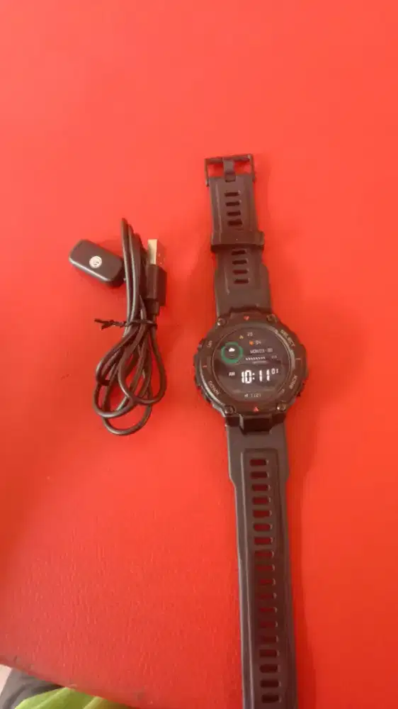 Jam Tangan Amazfit T-Rex 1