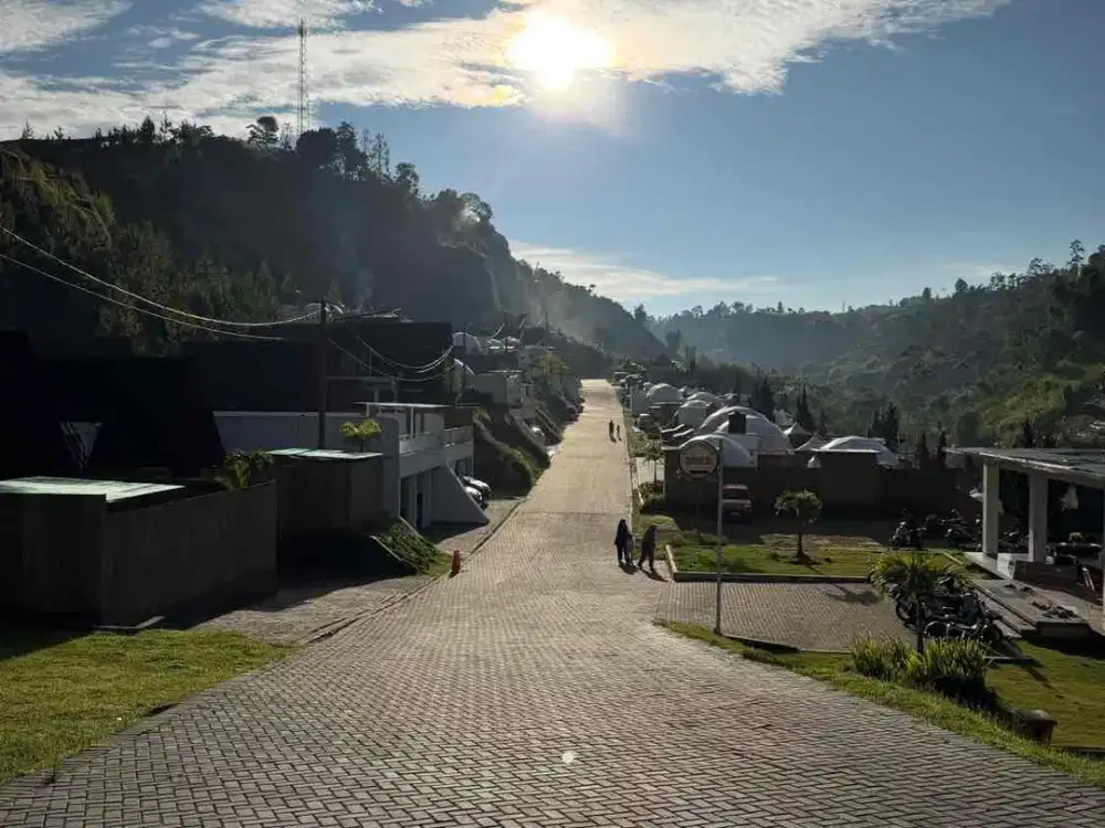 Kavling Murah Lembang Cocok Untuk Villa Bandung