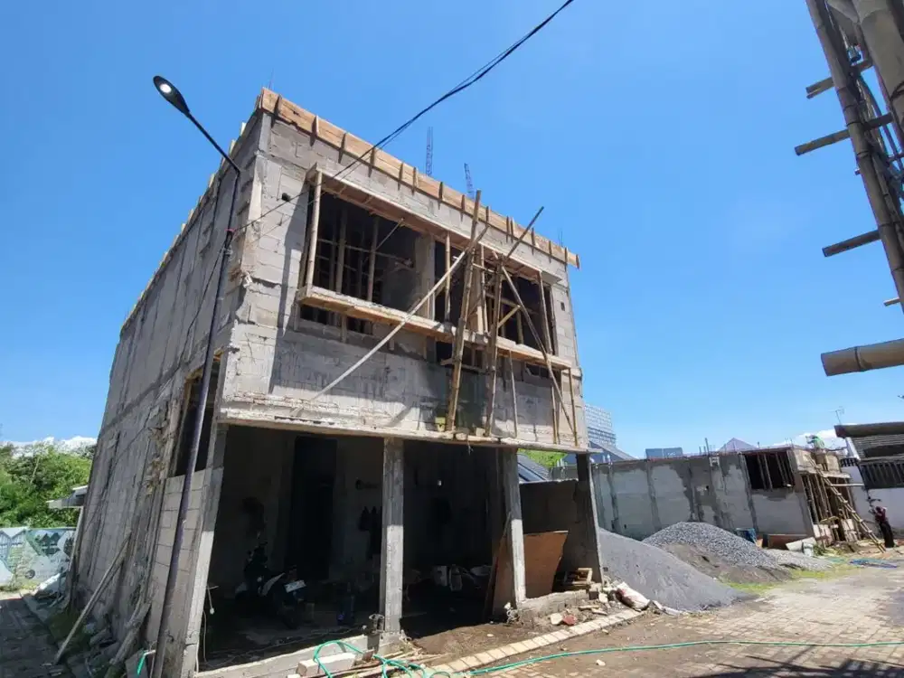 Rumah Kost Kota Malang Sisa 1 Unit Saxophone