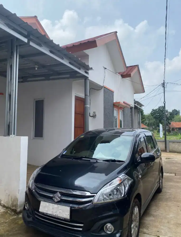 Rumah 200 Jutaan Dekat Stasiun Rajeg 2 KT Siap Huni