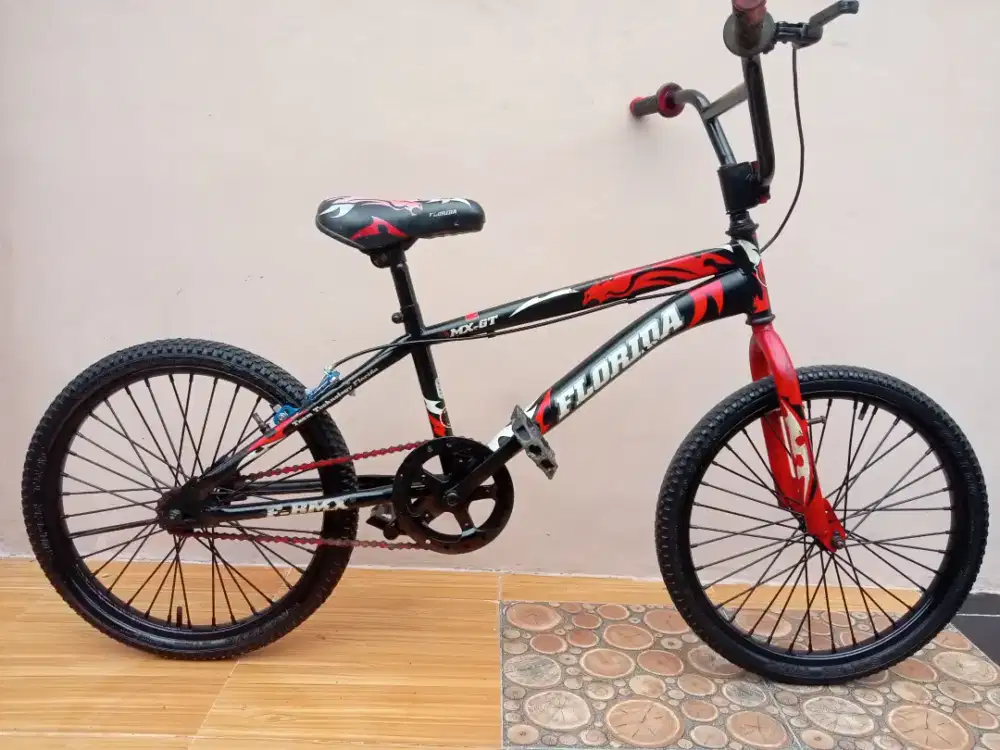 Sepeda BMX Ukuran FLORIDA.
