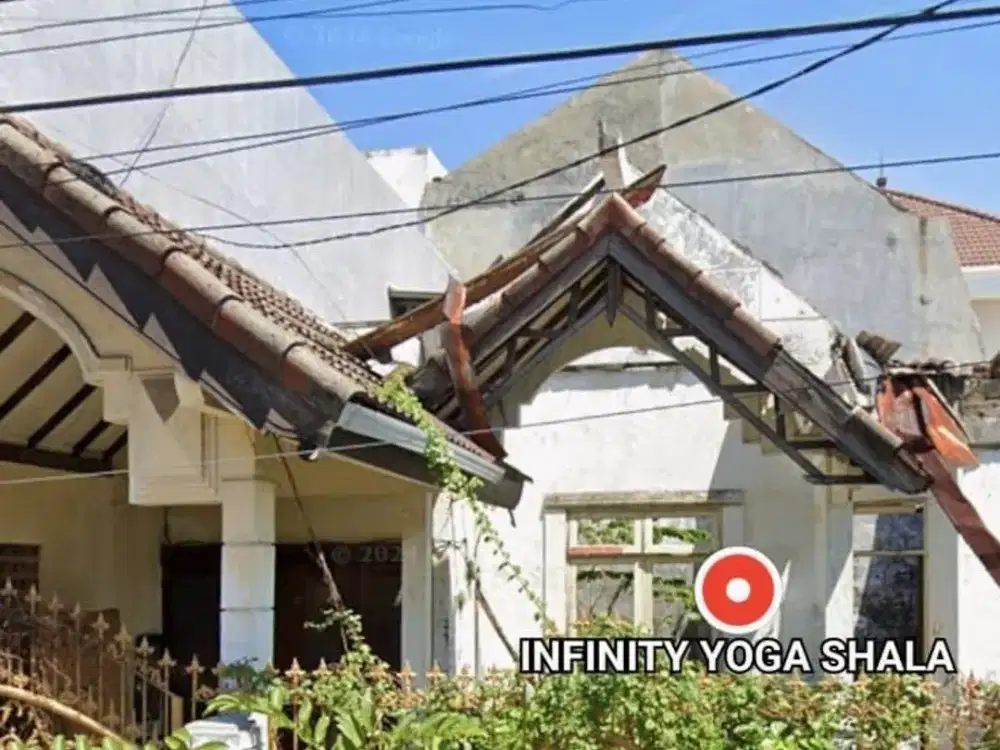 Dijual Rumah Hook Deltasari Indah – Dekat Tol Waru