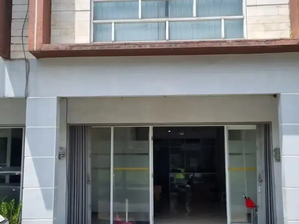 DIJUAL RUKO LOKASI STRATEGIS DI PINEWOOD TAMAN KOPO INDAH 5 (TKI V) PINEWOOD BANDUNG SEKOLAH TALENTA, TOL MARGAASIH DAN KOPO