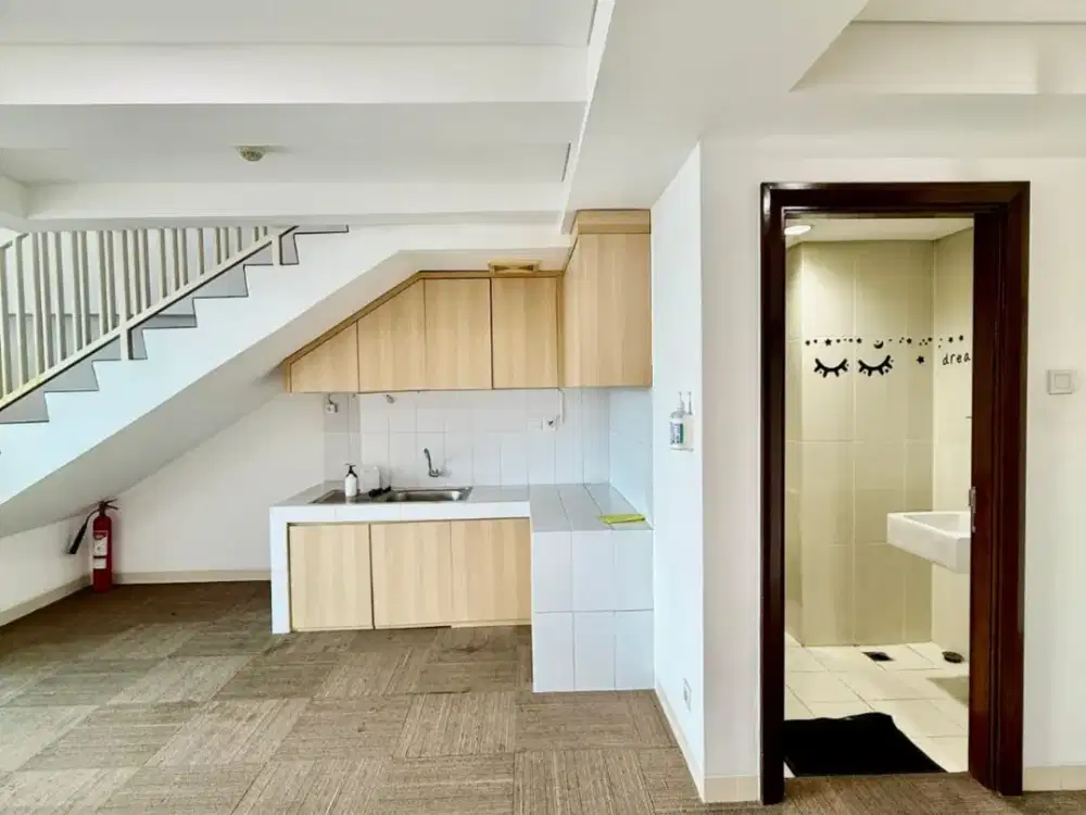 Dijual office Space Soho Residence di Tanjung Duren Jakarta Barat