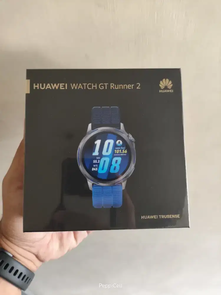 Smartwatch Huawei Watch GT Runner 2 NEW BNIB Garansi resmi