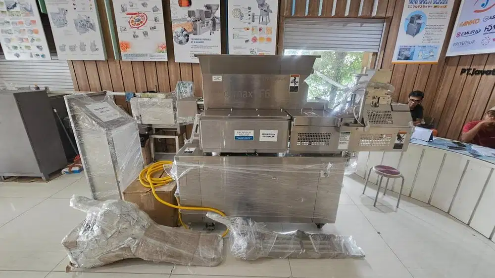 DIJUAL CEPAT [DISKON 50%] MESIN FORMING (Mesin Pencetak)