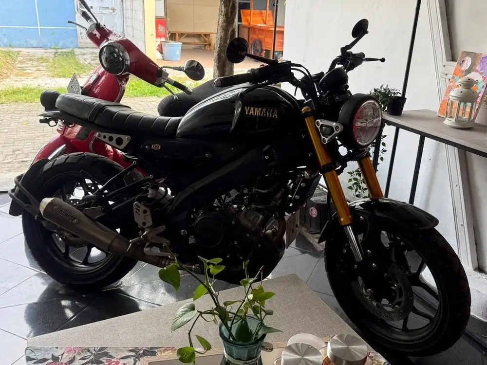 Motor rawatan jarang pakai