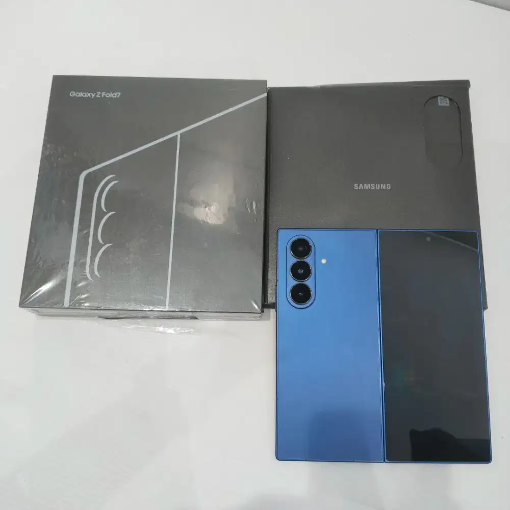Samsung Zfold 7 15/512