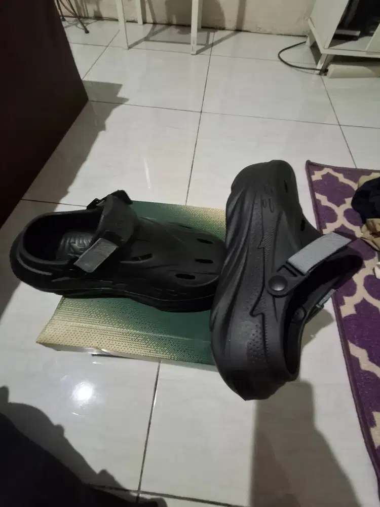 Sendal Porto X Seri Gio Clogs