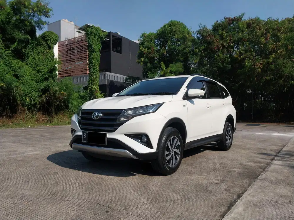 TOYOTA RUSH G 1.5 AT 2022