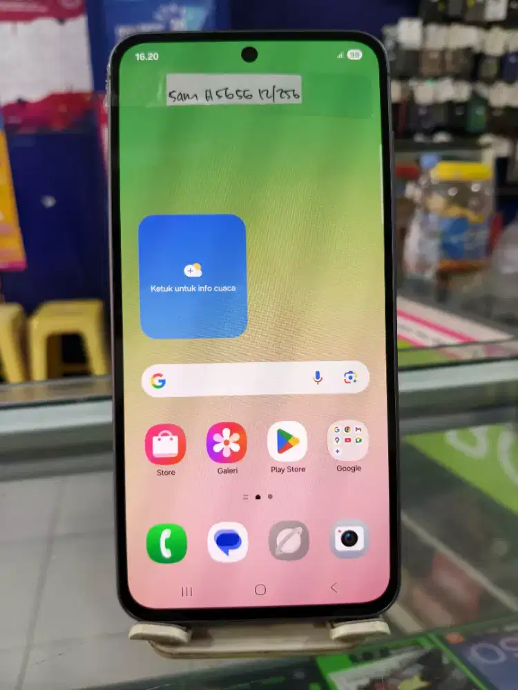 Hp Samsung A56 5G 12/256