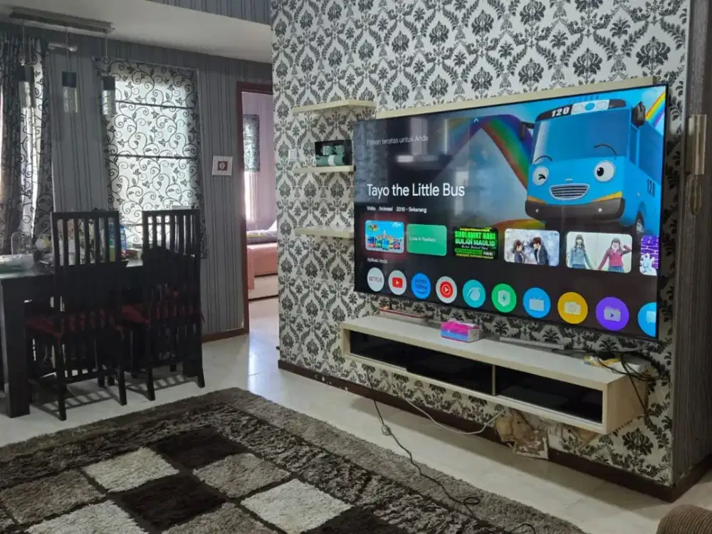 Disewakan Apartemen Royal Mediterania Furnish Kondisi terawat