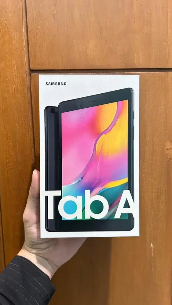 Samsung Tab A Mulus + BONUS Samsung A10s (nyala normal)