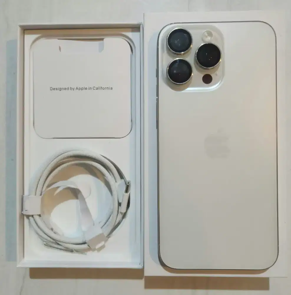 iPhone 15 Promax 1TB inter