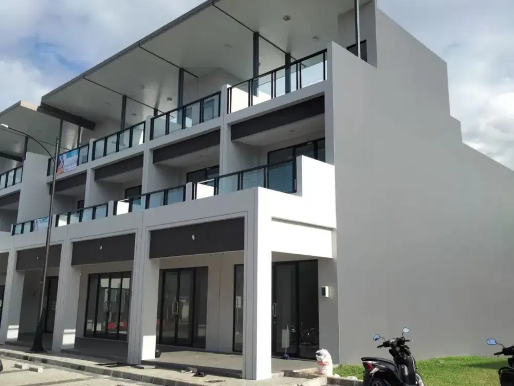 JUAL RUKO, DIBAWAH HARGA PASAR Sorrento Grande East - Gading Serpong