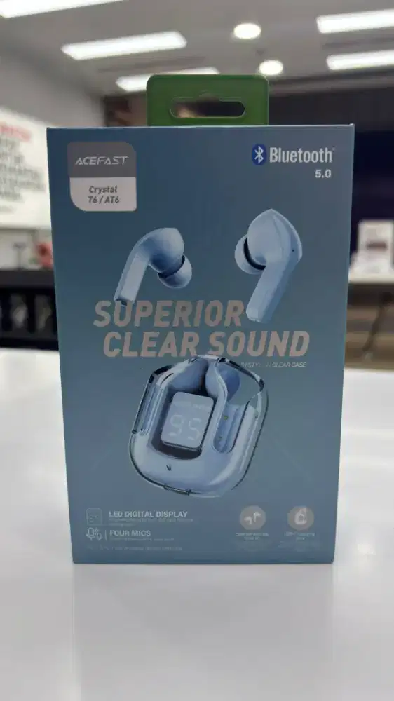 acefast crystal T6/AT6