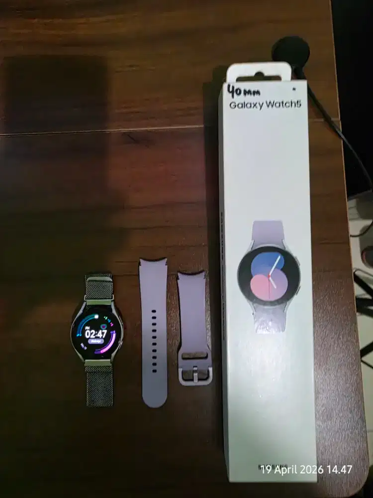 Samsung Watch 5 40mm