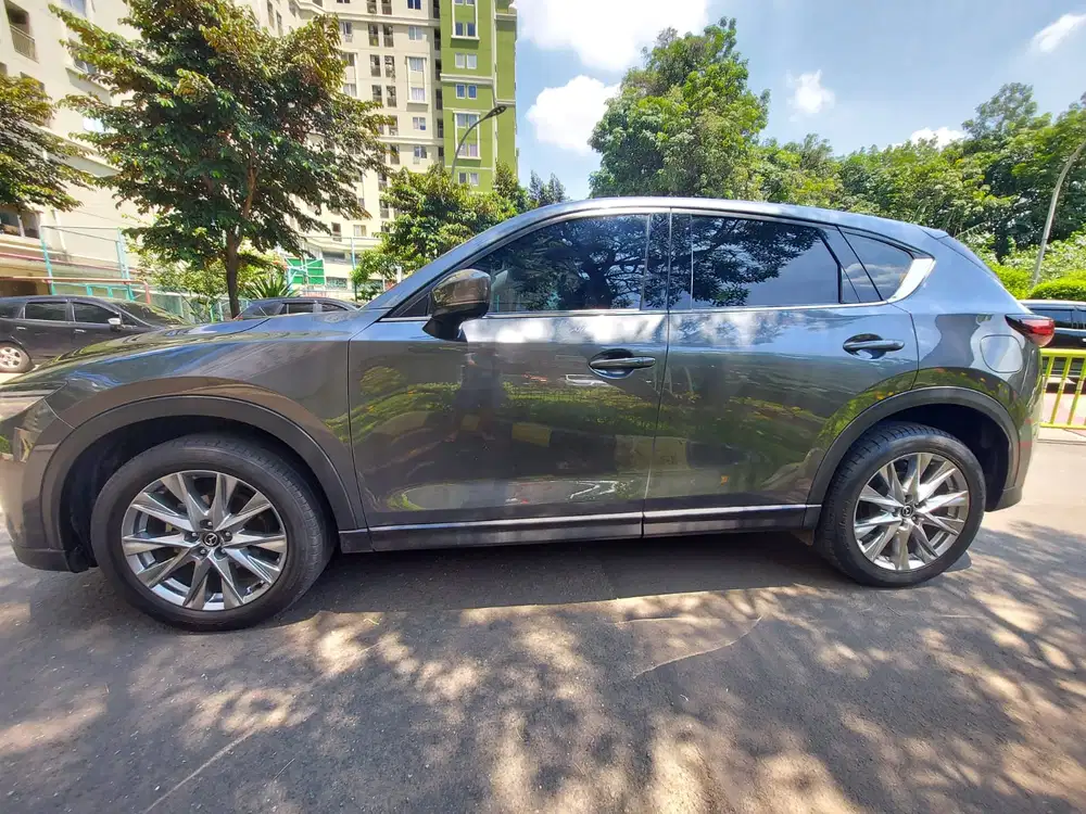 Mazda CX-5 2021 Bensin
