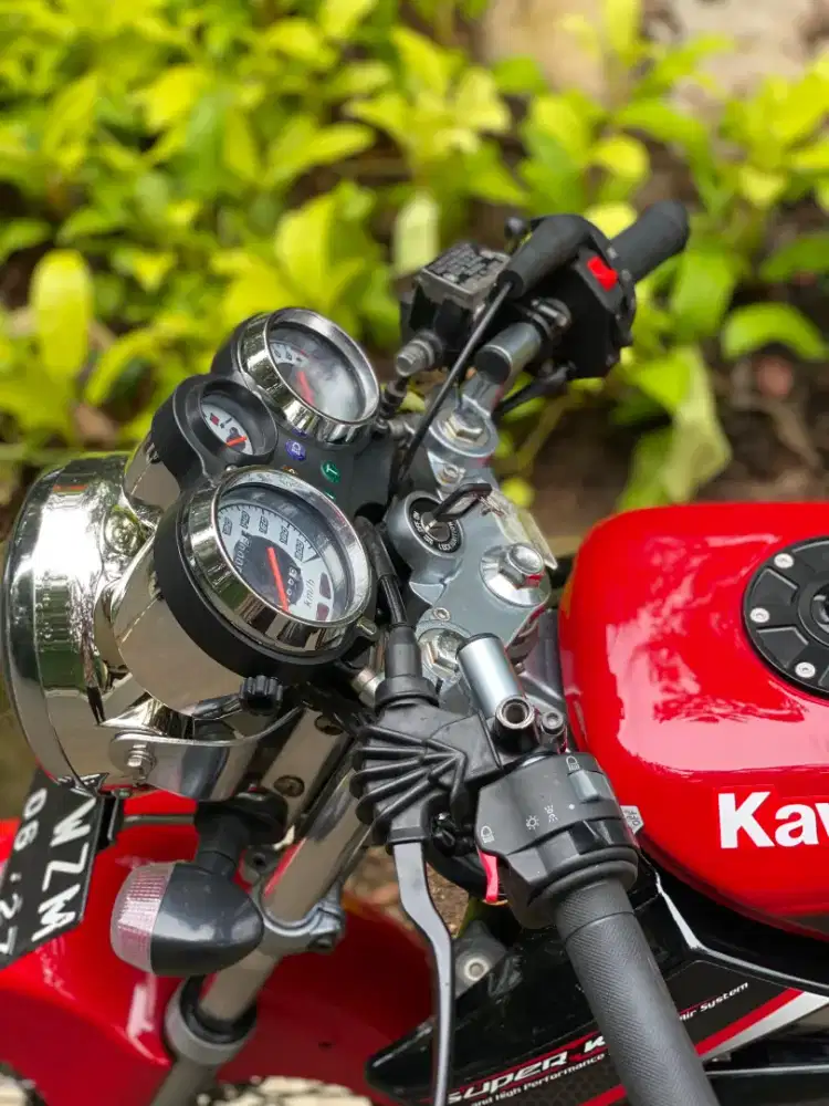 Dijual ninja R convert SS tahun 2011