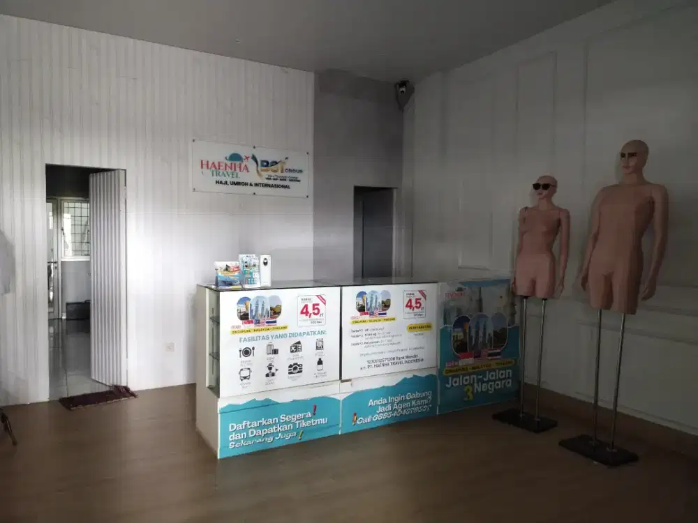 Jual Cepat BU Ruko 2 Lantai 1 Menit dari Mol Ciputra