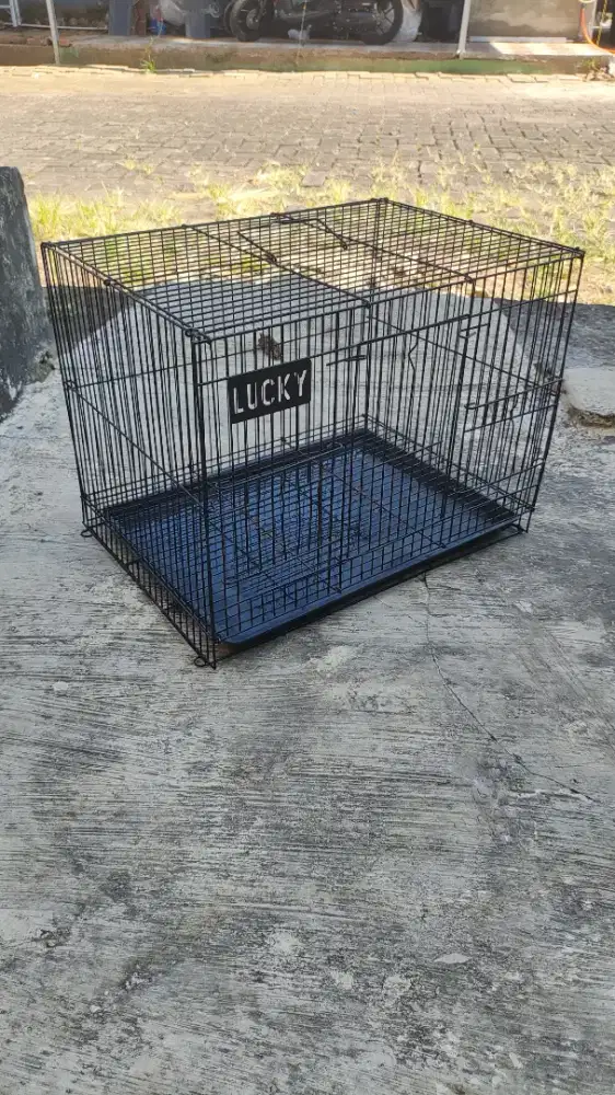 Kandang burung/Sugar glider/kitten/kelinci merk LUCKY